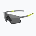 Bollé Icarus grey acid frost/volt gun sunglasses