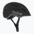 Bollé Stance Pure black matte bicycle helmet 4