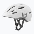 Bollé Stance Pure white matte bicycle helmet 6