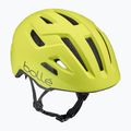 Bollé Stance Pure acid yellow matte bicycle helmet 7