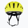 Bollé Stance Pure acid yellow matte bicycle helmet 2