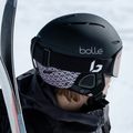 Bollé Juliet black/lilac matte ski helmet 4