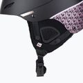 Bollé Juliet black/lilac matte ski helmet 7