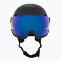 Ski helmet Bollé V-Ryft Pure black coal matte/photochromic blue 2