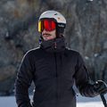 Bollé Nevada black matte/sunrise ski goggles 3