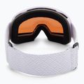 Ski goggles Bollé Nevada Small pink matte/azure 3