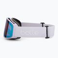 Ski goggles Bollé Nevada Small pink matte/azure 4