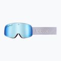 Ski goggles Bollé Nevada Small pink matte/azure 2
