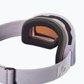 Ski goggles Bollé Nevada Small pink matte/azure 3