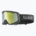 Bollé Cascade black matte/sunshine ski goggles