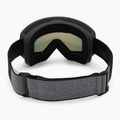 Bollé Bedrock Plus black matte/sunrise ski goggles 3