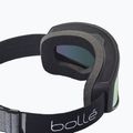 Bollé Bedrock Plus black matte/sunrise ski goggles 2