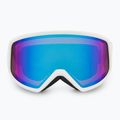Bollé Bedrock Plus white matte/azure ski goggles 3
