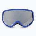Bollé Bedrock Plus royal blue matte/black chrome ski goggles 3