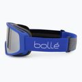 Bollé Bedrock Plus royal blue matte/black chrome ski goggles 4