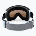 Bollé Bedrock Plus powder blue matte/black chrome ski goggles 2