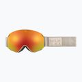 Bollé Eco Torus M oatmeal matte/sunrise ski goggles 2