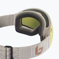 Bollé Eco Torus M oatmeal matte/sunrise ski goggles 3