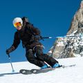 Bollé Eco Torus M oatmeal matte/sunrise ski goggles 4