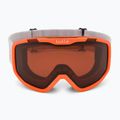 Children's ski goggles Bollé Rocket orange matte/ dewy bronze 2