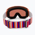 Children's ski goggles Bollé Rocket orange matte/ dewy bronze 3