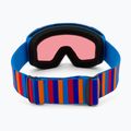 Children's ski goggles Bollé Rocket race blue matte/ vermillon 3