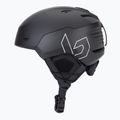 Bollé Ryft Pure black coal matte ski helmet 3