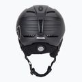 Bollé Ryft Pure black coal matte ski helmet 4