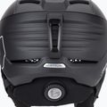 Bollé Ryft Pure black coal matte ski helmet 9