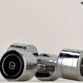 HMS CHD09 dumbbells 2 pcs. 9 kg silver 17-66-188 10