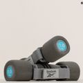 Reebok dumbbells 2 x 1 kg grey RAWT-11061BL 8