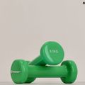 Schildkröt dumbbells 2x0.5kg set Vinyl Dumbbells 960004 6