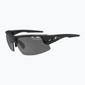 Tifosi Crit Fototec matte black/smoke/ac red/clear cycling glasses 6