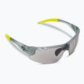 Tifosi Crit Fototec matte smoke/smoke photochromic cycling glasses