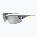 Tifosi Crit Fototec matte smoke/smoke photochromic cycling glasses 5