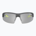 Tifosi Crit Fototec matte smoke/smoke photochromic cycling glasses 6