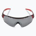 Tifosi Alliant 3 black red/smoke/ac red/clear cycling glasses 4