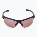 Tifosi Intense matte black/ac red sunglasses 3