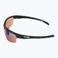 Tifosi Intense matte black/ac red sunglasses 4
