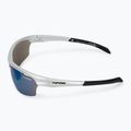 Sunglasses Tifosi metallic silver/smoke blue mirror 4