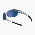 Sunglasses Tifosi metallic silver/smoke blue mirror 4