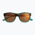 Tifosi Swank Polarized blue confetti/brown sunglasses 5