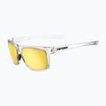 Tifosi Swick crystal clear/smoke yellow sunglasses