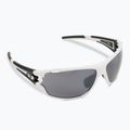 Tifosi Amok white/black/smoke/red cycling glasses