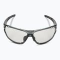 Tifosi Amok Fototec crystal smoke/light night photochromic cycling glasses 3