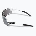 Tifosi Alliant 3 white black/smoke/ac red/clear cycling glasses 5
