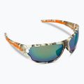Tifosi Amok Polarized camo/polarized smoke enliven on-shore cycling glasses