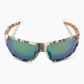Tifosi Amok Polarized camo/polarized smoke enliven on-shore cycling glasses 3
