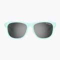 Tifosi Swank Polarized satin crystal teal/smoke polarized sunglasses 2