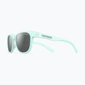 Tifosi Swank Polarized satin crystal teal/smoke polarized sunglasses 3